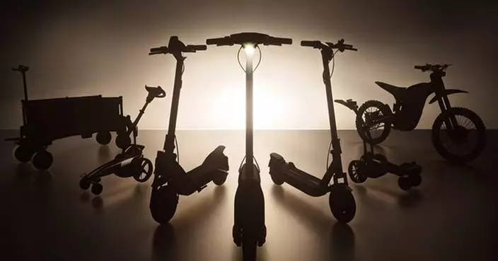 NAVEE to Debut at CES 2026, Showcasing High-Performance Mobility Solutions