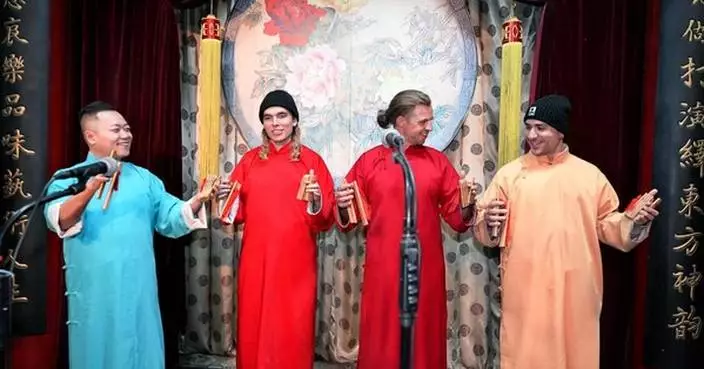 Tianjin through intl media’s eyes: Time-honored culture, smart future &amp; global knowledge exchange