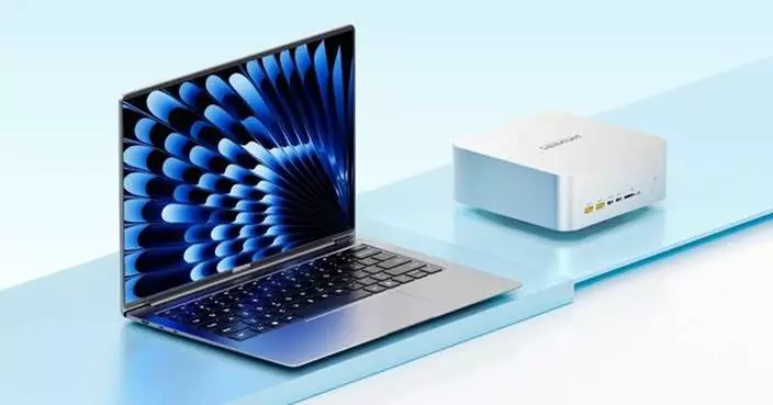 GEEKOM Returns to CES 2026 with Premium Laptops and Next-Generation Mini PCs