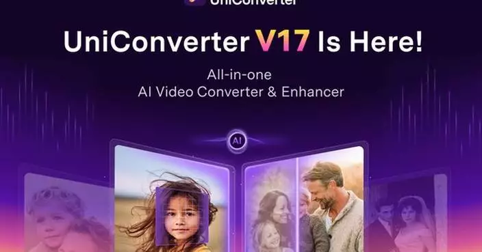 Wondershare Announces Strategic Collaboration with Topaz Labs to Bring Industry-Leading AI Video Enhancement to Its Creative Software Ecosystem