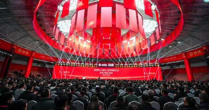 Xinhua Silk Road: Chinese baijiu maker convenes meeting to seize chances in changing market