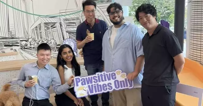 HICC Pet × Marina One - Mental Wellness Month: Healing Moments with Dogs at HICC Pet Showroom