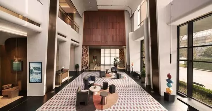 THE KYLN HOTEL SUZHOU CELEBRATES GRAND OPENING, JOINING THE JDV BY HYATT BRAND