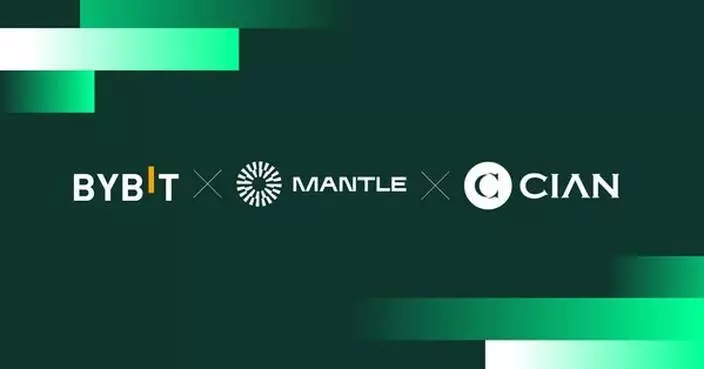 Mantle Vault Launches, Powered by Mantle in Partnership with Bybit and CIAN
