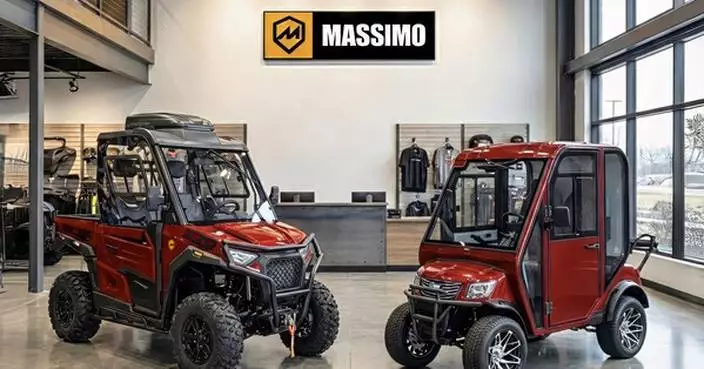 Massimo Group Highlights Dealer Network Momentum, Organizational Expansion and Product-Led Strategy Entering 2026