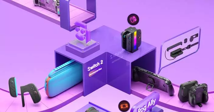 JSAUX Announces CES 2026 Presence with New Product Lineup