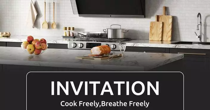 Arspura Showcases a New Standard for Healthy Kitchen Living at CES 2026