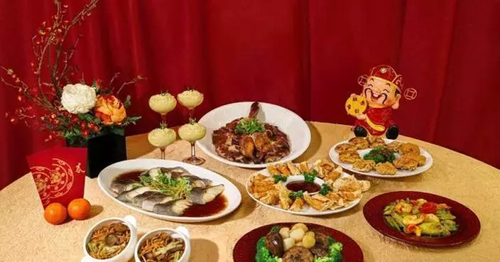 SKIP THE KITCHEN STRESS: FOUR POINTS SINGAPORE BRINGS RESTAURANT-QUALITY LUNAR NEW YEAR FEASTS STRAIGHT TO YOUR TABLE