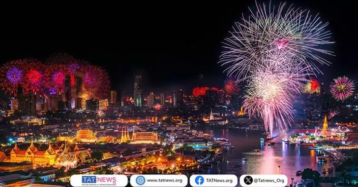 Thailand welcomes 2026 with countdown celebrations anchored by Phayao and Su-ngai Kolok