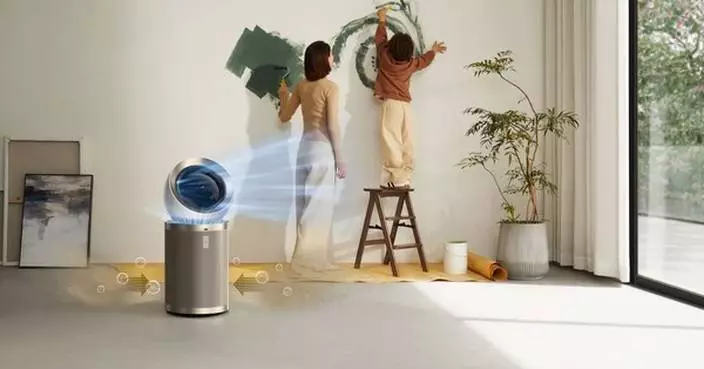 Dreame Technology Spreads Holiday Cheer with Donation of 60 Air Purifiers to Save the Children