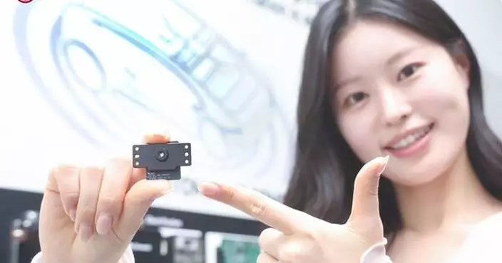 "Hidden Behind the Dashboard"… LG Innotek Unveils 'Next-Generation Under-Display Camera' at CES 2026