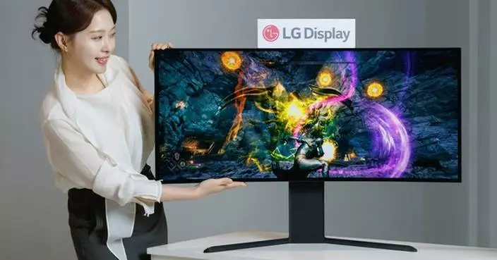 LG Display showcases wide lineup of world-first, leading OLED monitors