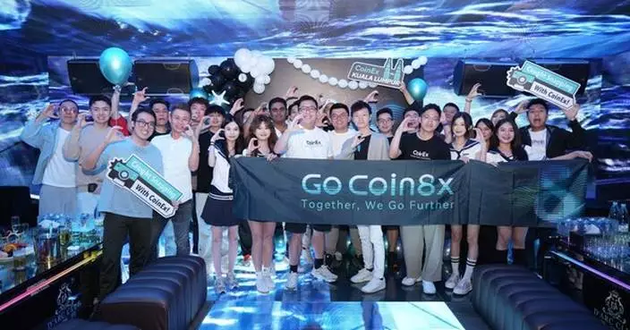 CoinEx Marks Its 8th Anniversary in Malaysia with a Nautical-Themed Community Gathering