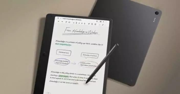 TCL Unveils Note A1 NXTPAPER: AI-Powered E-Note with Paper-Like Display and Smart Productivity Tools