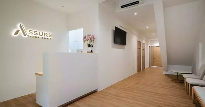 Assure Healthcare Holdings Opens Second Clinic in Woodlands, Singapore