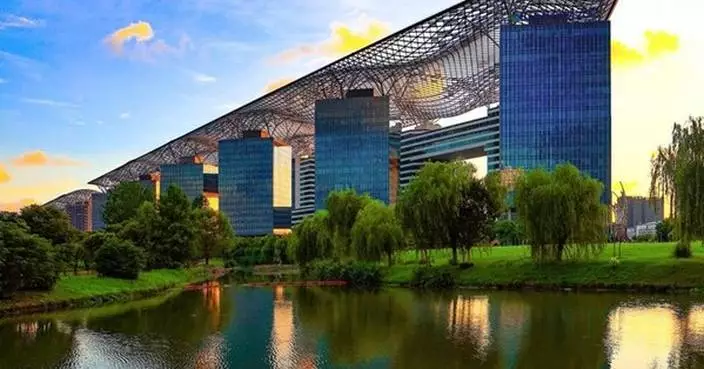 Shanghai unveils steps to build sci-tech innovation corridor in Yangtze River Delta