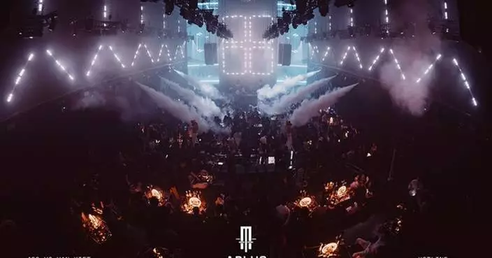 Vietnam's Newest EDM Destination, APLUS SAIGON, Debuts With Star-Studded Soft Opening Weekends Featuring Dombresky and Argy