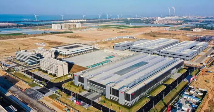 SANY Commences Operations at its First Engineering Machinery Remanufacturing Base in Hainan