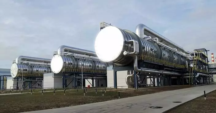 Shanghai Electric Rises to Top 5 in Global Desalination Rankings