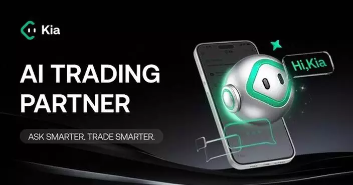 KuCoin Fully Rolls Out KIA, a Crypto-Native AI Built to Simplify the Crypto Experience