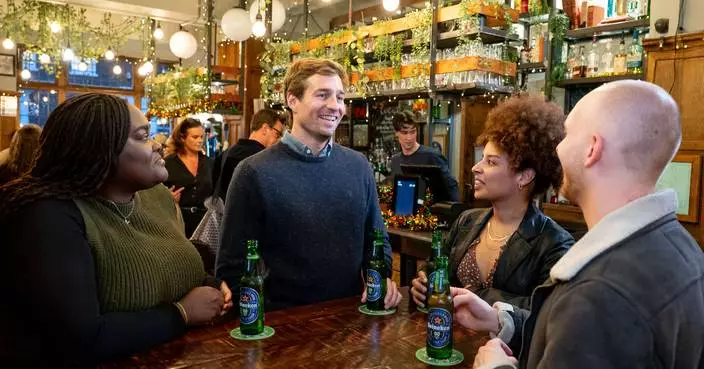 Biggest Office Party Night of The Year Set for Unprecedented Surge in 0.0 Drinking