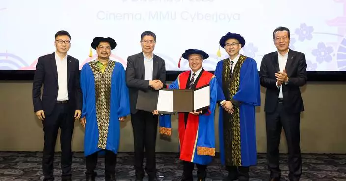 ZTE and MMU Expand Collaboration to Advance Malaysia’s AI, Cybersecurity, and Digital Talent Development