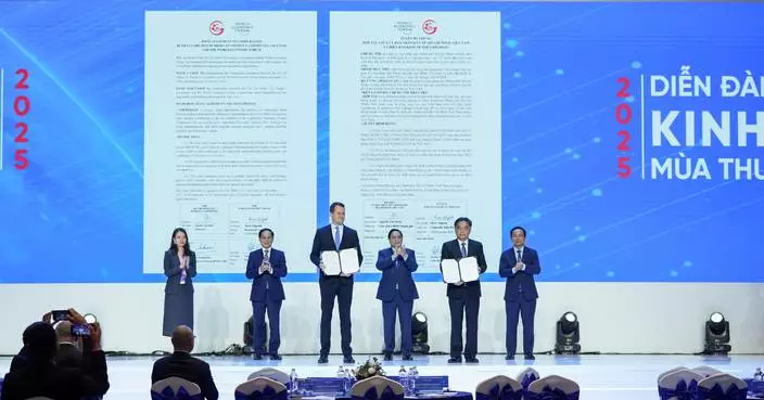 The Autumn Economic Forum 2025: Vietnam affirms its leading role in the region, driving global investment into the pillars of green and digital transformation