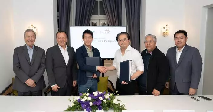 Dusit expands Philippines portfolio with signing of ASAI Camaya Coast in ‘game-changing’  20 million sq m coastal development in Bataan