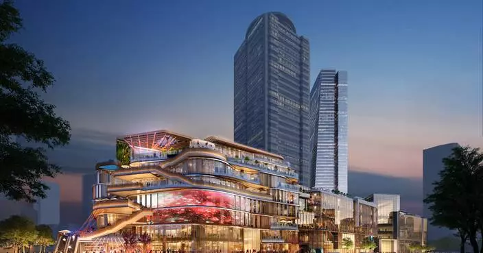 Hang Lung Expands Retail Portfolio in Wuxi,  Marking Another Milestone of Their V.3 Strategy