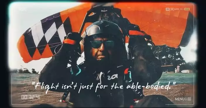 Hong Kong Documentary Pendulum Control Wins Top Honour at the World’s Oldest Sports Film Festival