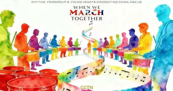 “When We March Together”: Youth, Music, and the Future of China–US Relations