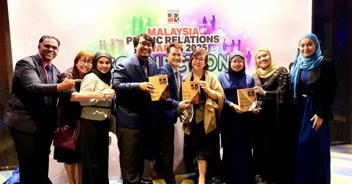 Columbia Asia Hospital Tebrau Celebrates Triple Win at the 2025 Malaysia PR Awards, Setting New Benchmarks in Healthcare Communication
