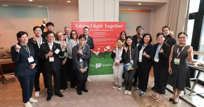 Johnson &amp; Johnson and Asia Pacific Patient Advocacy Group Leaders Unite to Strengthen Shared Decision-Making in Lung Cancer Care