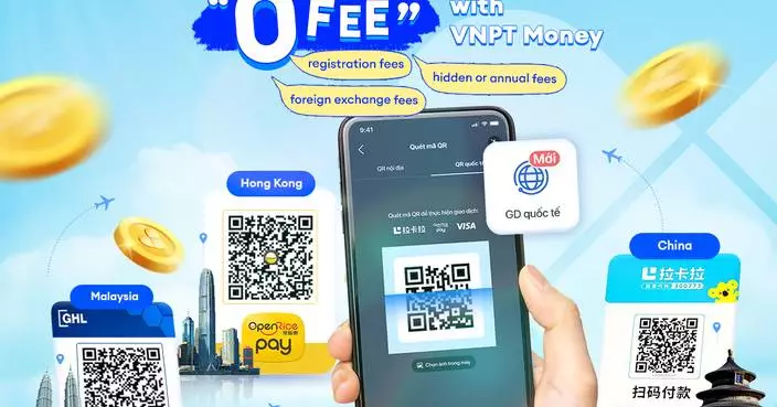 Visa and VNPT Money launch the Visa Pay, driving digital transformation and financial inclusion in Vietnam