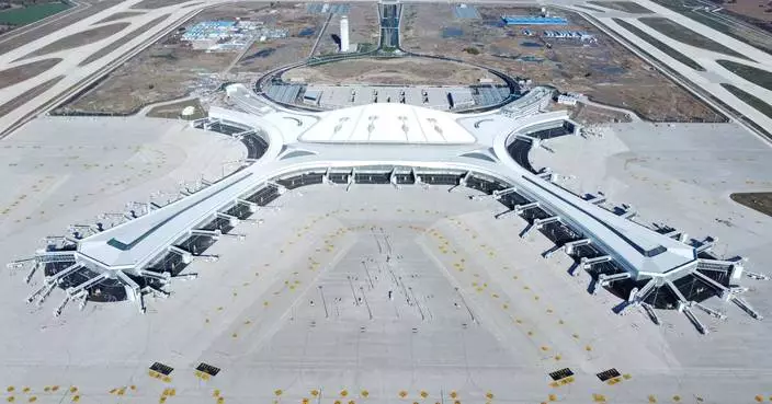 The successful test flight at Shengle International Airport highlights Hohhot’s emergence as a key hub on the "Air Silk Road"