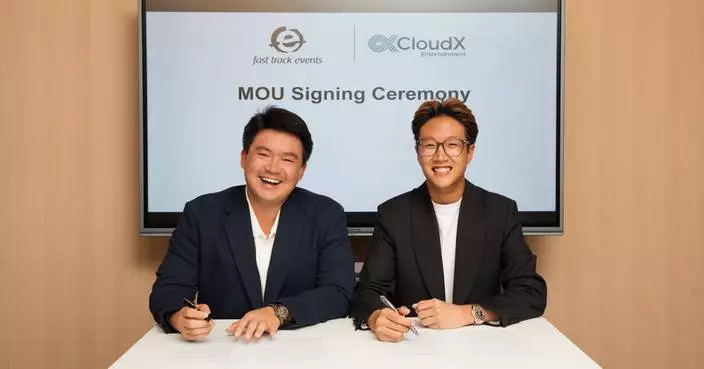 Fast Track Events and CloudX Entertainment Announce Strategic Partnership to Expand Celebrity and Influencer Amplification for Brands