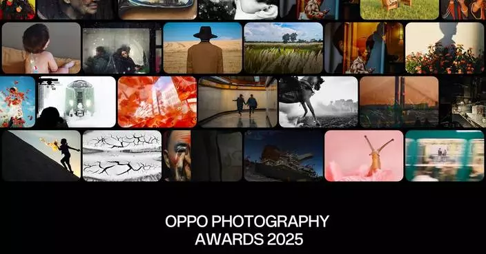 Super Moments in Focus: OPPO Announces Global Winners of the 2025 Photography Awards
