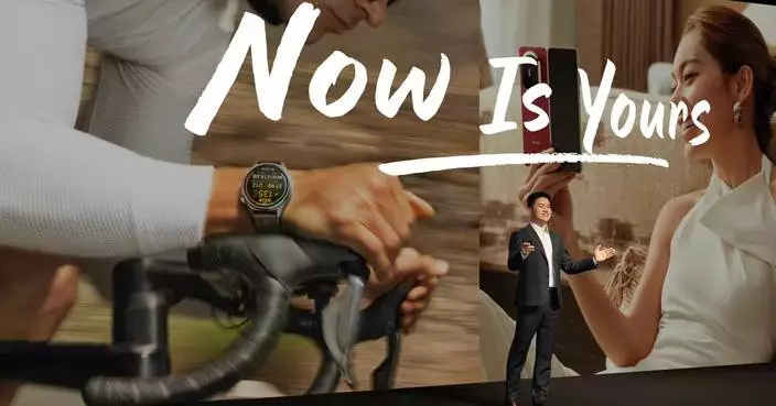 Now Is Yours: Huawei Rolls Out Mate X7 Alongside a New Lineup of Innovative Products