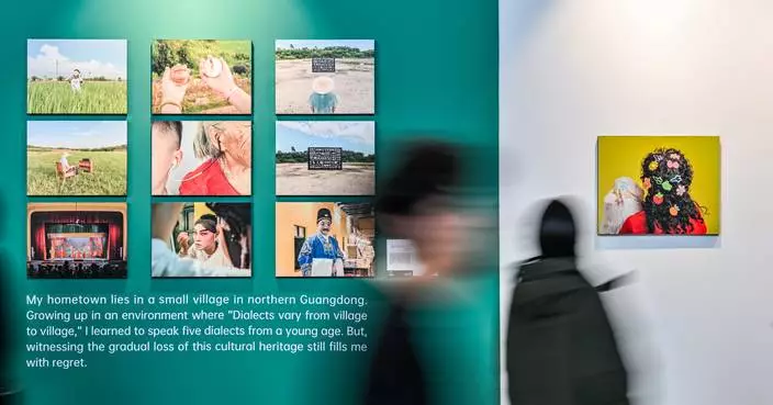 From Global Awards to a Global Stage: OPPO Photography Awards 2025 Conclude with Finale Exhibition in Egypt