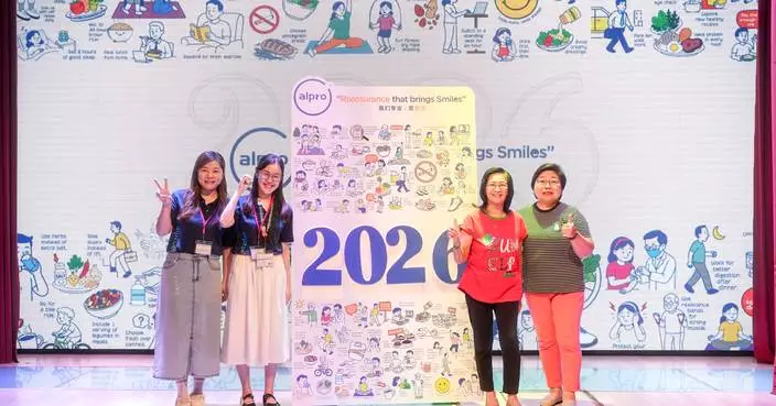 Alpro Launches "2026 Health &amp; Habit Calendar" to Make Daily Self-Care Easier for Every Family