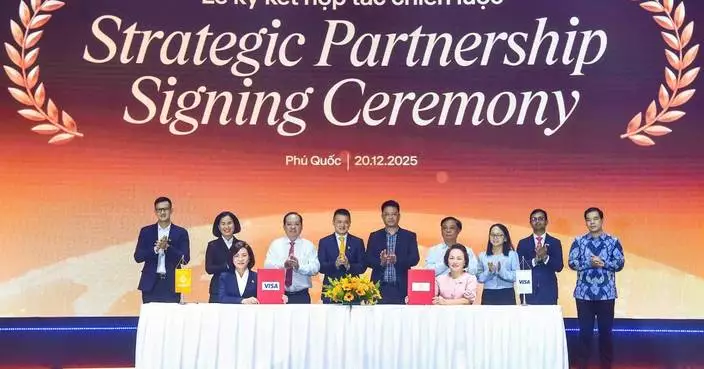 Visa collaborates with Sun Group to empower personalized, data-driven tourism with Visit Vietnam platform