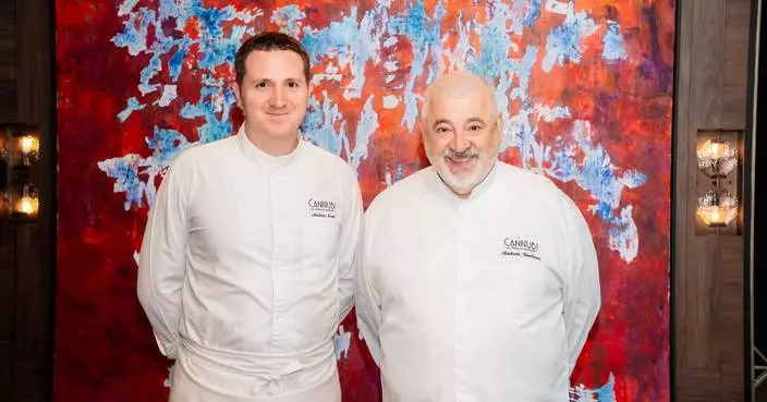Cannubi by Umberto Bombana becomes first Italian restaurant in Thailand to receive a Michelin Star