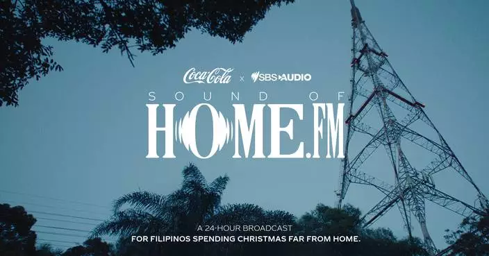 A Holiday Christmas Magic: Coca-Cola Bridges Miles by Bringing "Sound of Home" to Overseas Filipino Workers in Australia