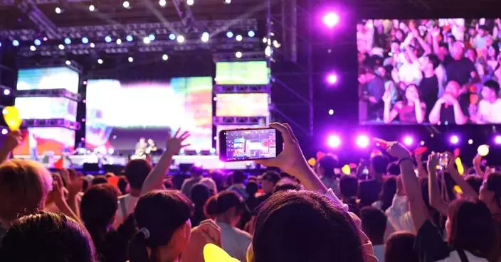 Hualien New Year's Countdown Party Kicks Off Taiwan's Year-End Festivities and Winter Travel Season