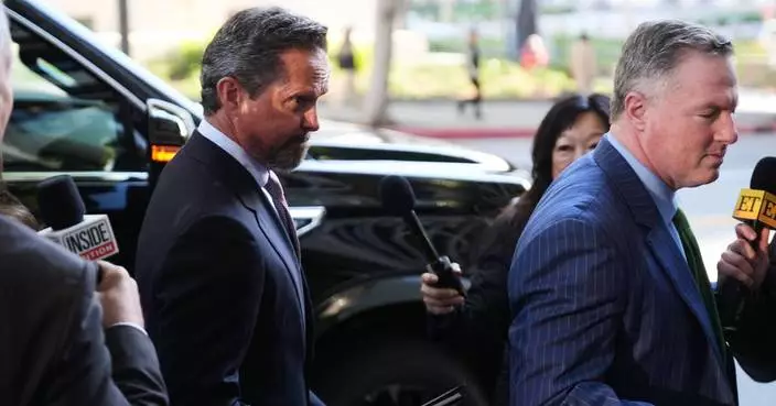 Nick Reiner to be arraigned in killing of parents Rob and Michele Singer Reiner