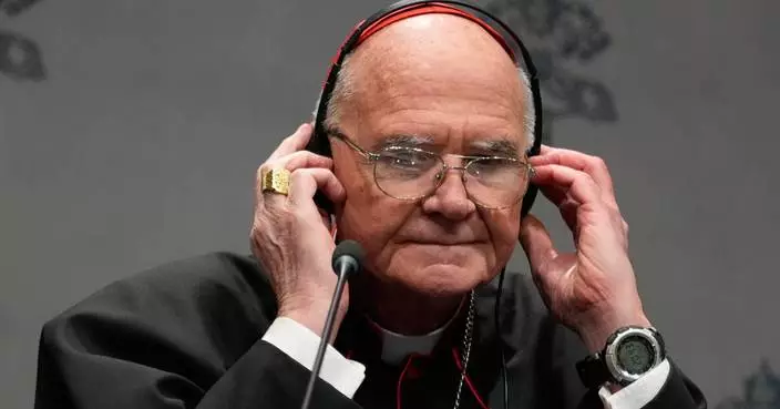 Pope indicates new governing style for Catholic Church with regular, annual cardinal meetings