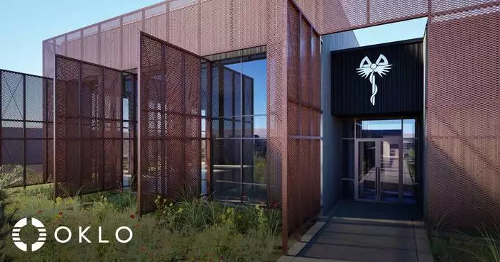 Oklo and DOE Partner to Deploy Radioisotope Pilot Facility Supporting Cancer Care and U.S. Medical Supply Chains