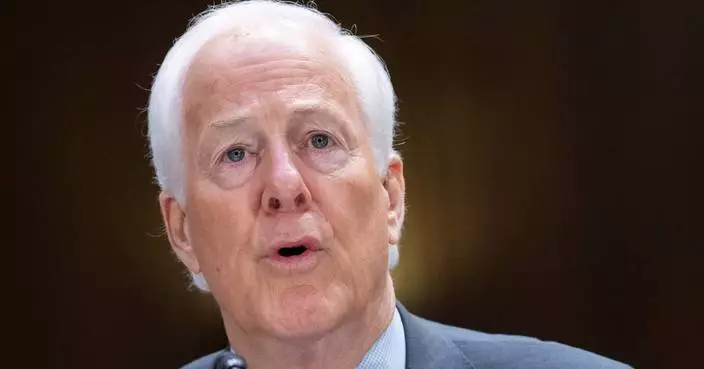 When Texas Republican John Cornyn became a senator, Bush was president. Will he survive Trump’s GOP?