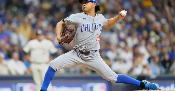 Shota Imanaga’s return, Edward Cabrera’s arrival, are keys to a formidable Cubs rotation in 2026