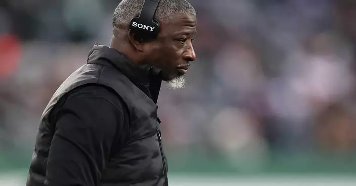 Aaron Glenn and Jets eager to put disastrous season behind them and continue to build for the future